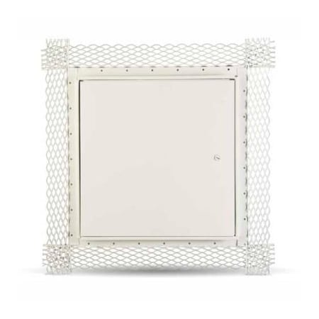Karp Associates, Inc Karp Inc. DSC-214PL Flush Access Door for Plastered Surf - Stud, 24"Wx24"H,  PLP2424S